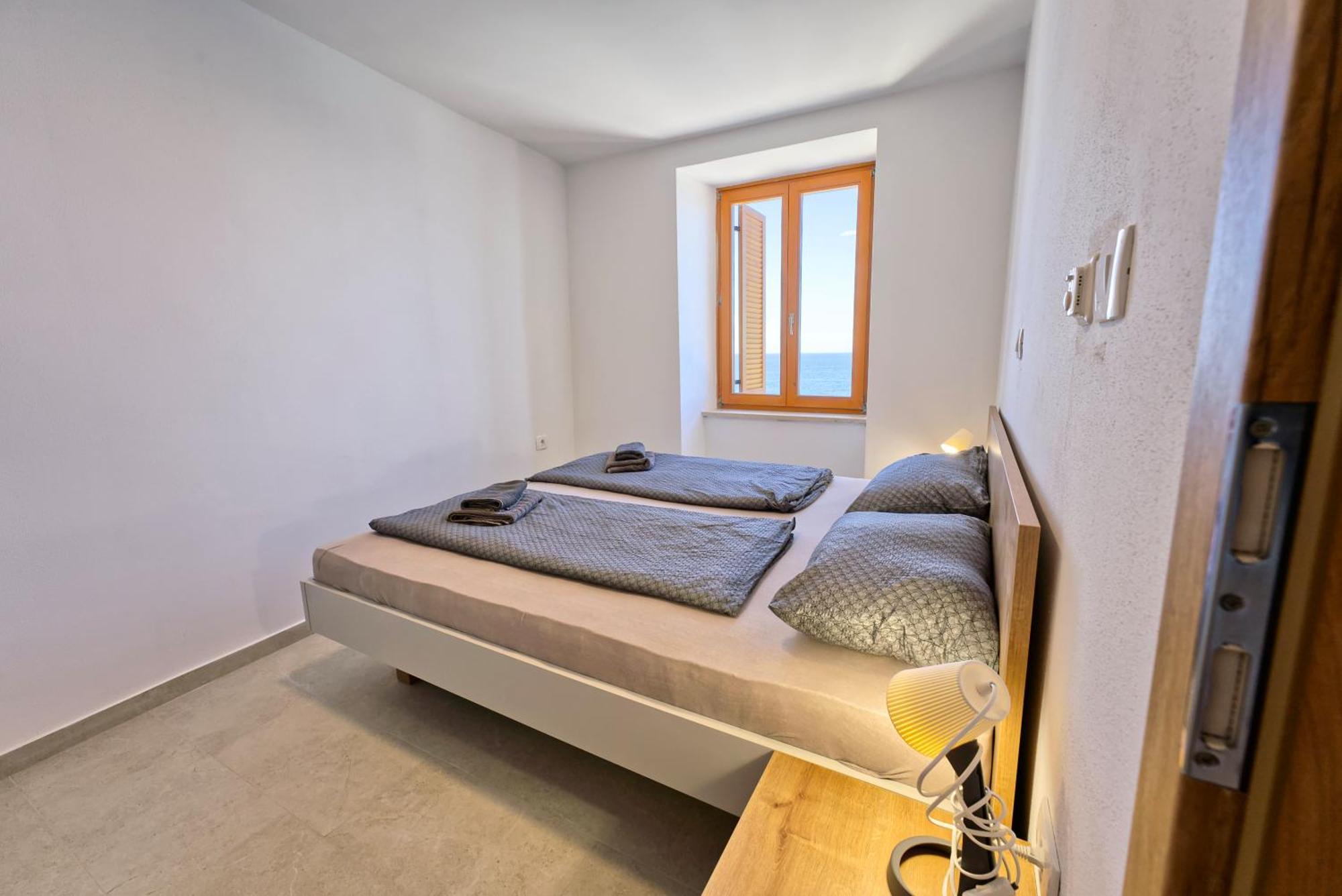 Apartments Punta Piran Exterior foto