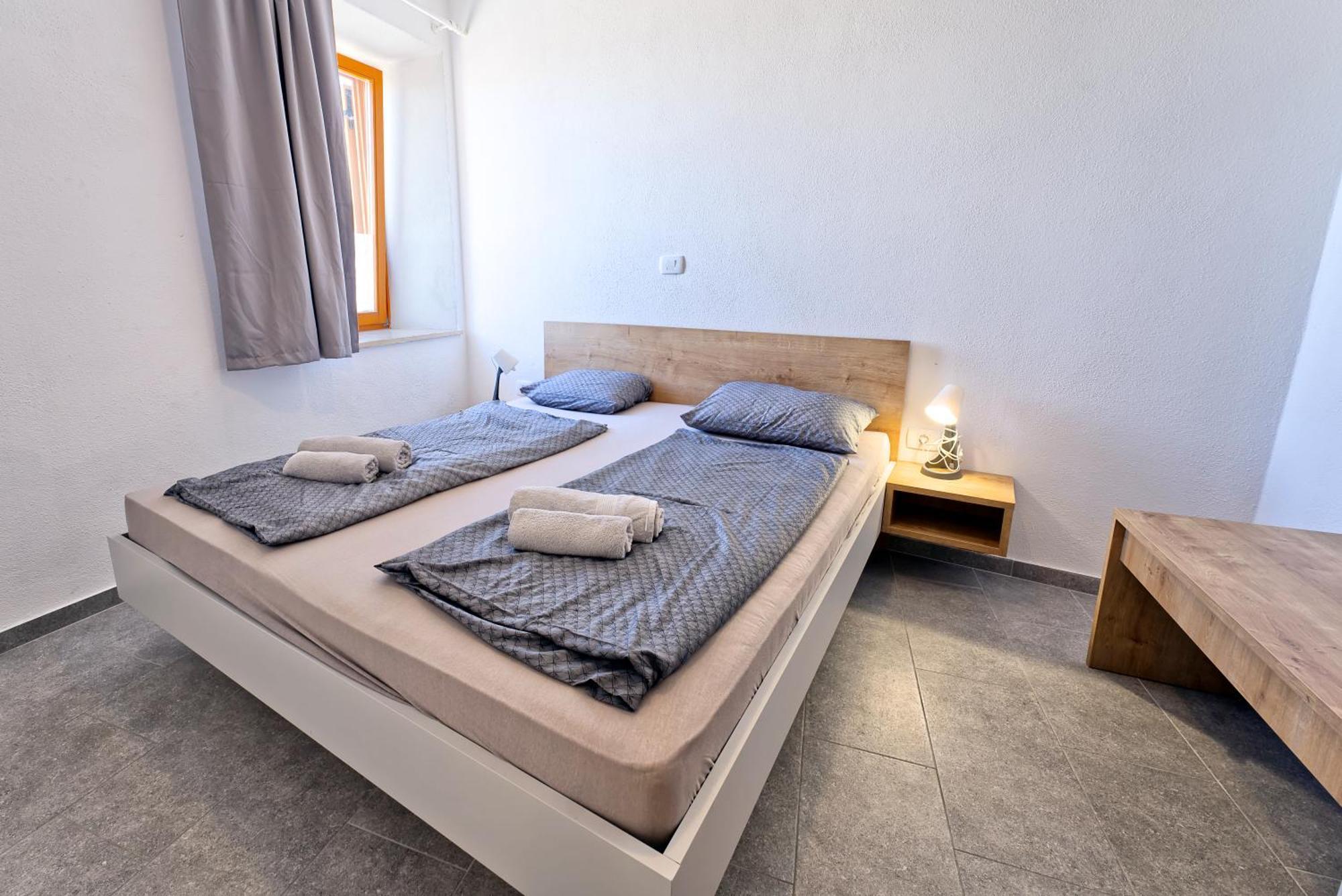 Apartments Punta Piran Exterior foto